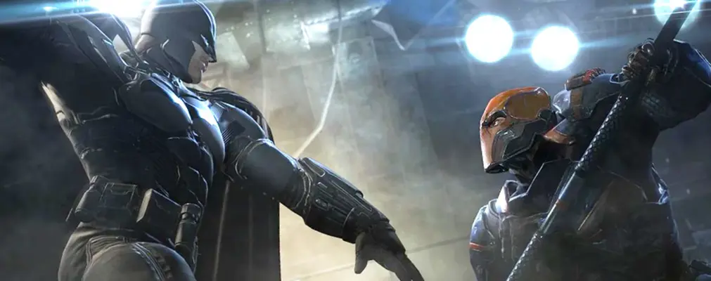 Batman: Arkham Origins android App screenshot 0